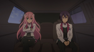 Gakusen Toshi Asterisk 2nd Season